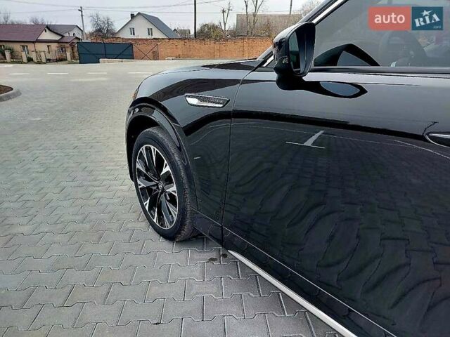 Чорний Мазда CX-90, об'ємом двигуна 3.28 л та пробігом 27 тис. км за 35150 $, фото 17 на Automoto.ua