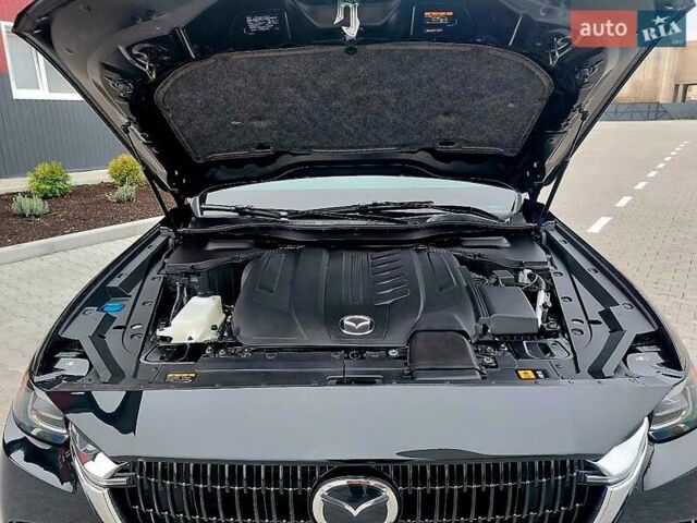 Чорний Мазда CX-90, об'ємом двигуна 3.28 л та пробігом 27 тис. км за 35150 $, фото 44 на Automoto.ua