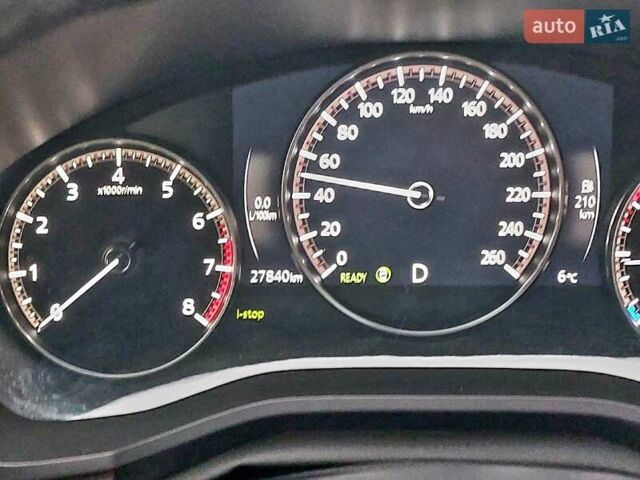 Чорний Мазда CX-90, об'ємом двигуна 3.28 л та пробігом 27 тис. км за 35150 $, фото 40 на Automoto.ua