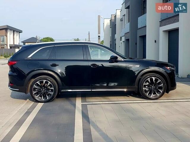 Мазда CX-90 2024 в Ковель на Automoto.ua Черный Мазда CX-90, объемом двигателя 3.28 л и пробегом 40 тыс. км за 42000 $, фото 48 на Automoto.ua