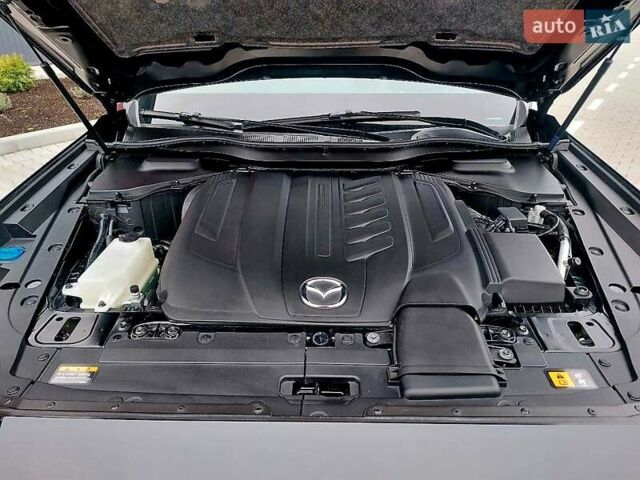 Чорний Мазда CX-90, об'ємом двигуна 3.28 л та пробігом 27 тис. км за 35150 $, фото 42 на Automoto.ua