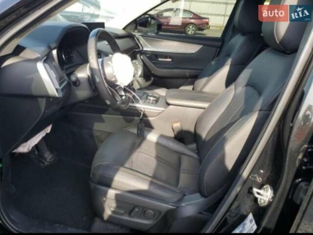 Черный Мазда CX-90, объемом двигателя 3.28 л и пробегом 7 тыс. км за 35000 $, фото 7 на Automoto.ua
