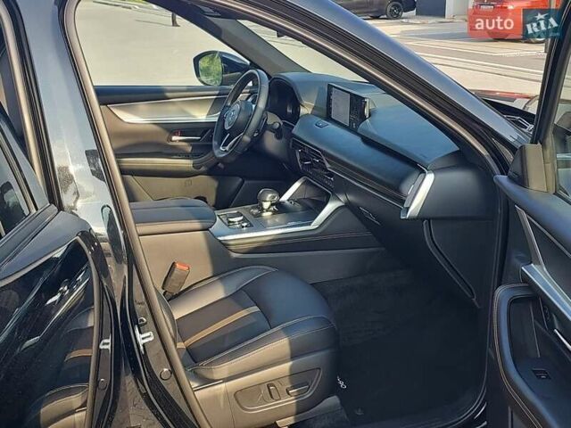 Мазда CX-90 2024 в Ковель на Automoto.ua Черный Мазда CX-90, объемом двигателя 3.28 л и пробегом 40 тыс. км за 42000 $, фото 57 на Automoto.ua