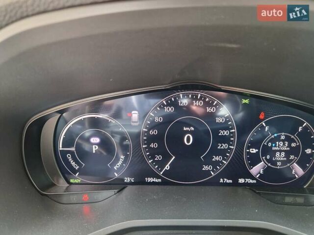 Чорний Мазда CX-90, об'ємом двигуна 2.5 л та пробігом 2 тис. км за 44000 $, фото 19 на Automoto.ua