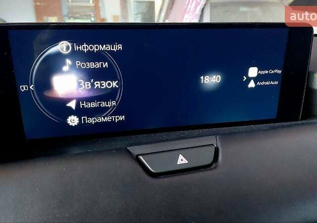 Мазда CX-90 2024 в Ковель на Automoto.ua Черный Мазда CX-90, объемом двигателя 3.28 л и пробегом 40 тыс. км за 42000 $, фото 45 на Automoto.ua