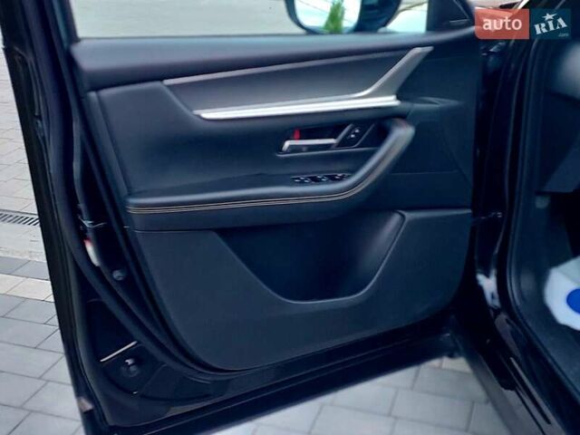 Мазда CX-90 2024 в Ковель на Automoto.ua Черный Мазда CX-90, объемом двигателя 3.28 л и пробегом 40 тыс. км за 42000 $, фото 9 на Automoto.ua