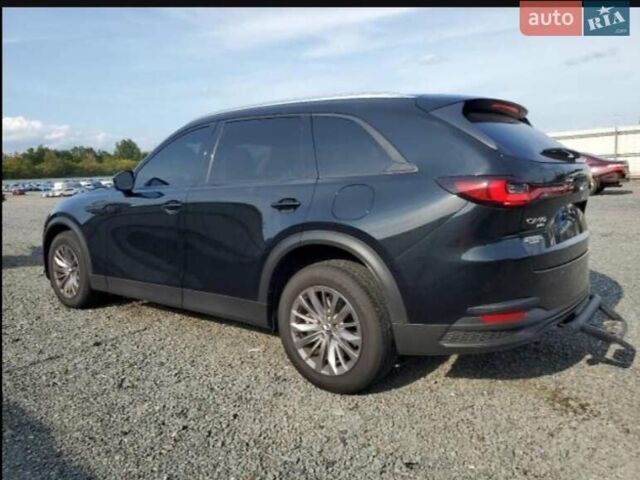 Черный Мазда CX-90, объемом двигателя 3.28 л и пробегом 7 тыс. км за 35000 $, фото 14 на Automoto.ua