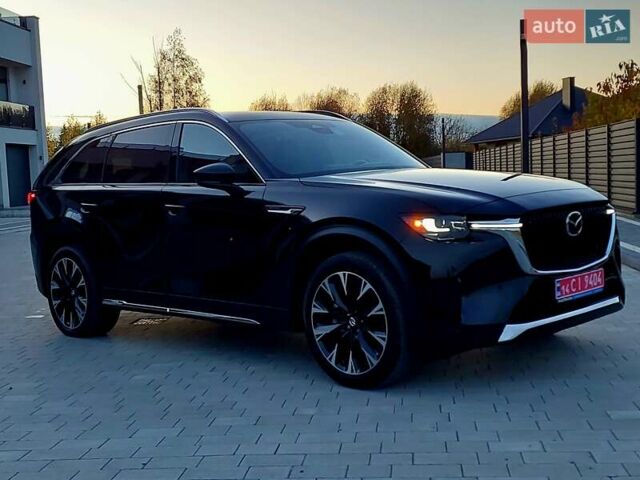 Мазда CX-90 2024 в Ковель на Automoto.ua Черный Мазда CX-90, объемом двигателя 3.28 л и пробегом 40 тыс. км за 42000 $, фото 42 на Automoto.ua