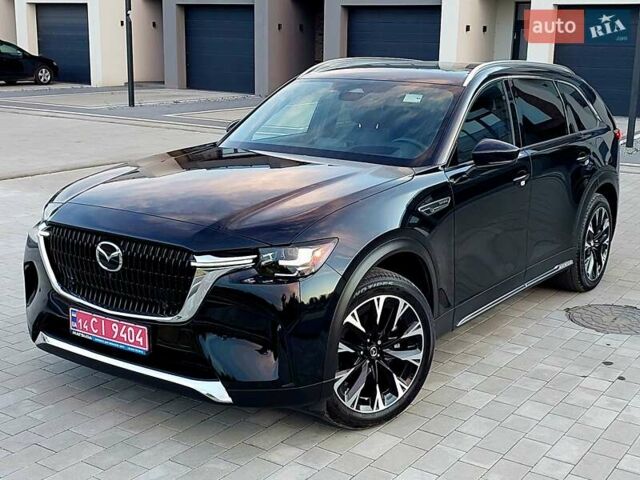 Мазда CX-90 2024 в Ковель на Automoto.ua Черный Мазда CX-90, объемом двигателя 3.28 л и пробегом 40 тыс. км за 42000 $, фото 11 на Automoto.ua