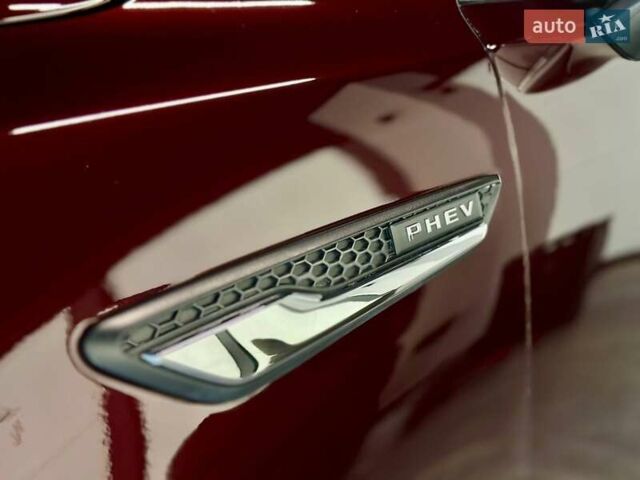 Червоний Мазда CX-90, об'ємом двигуна 2.49 л та пробігом 18 тис. км за 39990 $, фото 6 на Automoto.ua