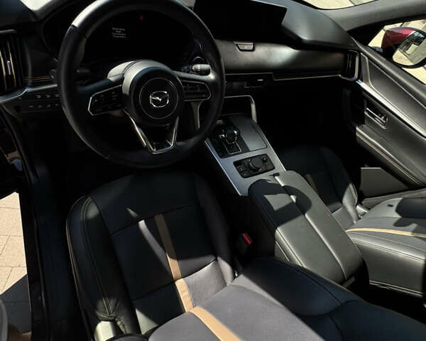 Красный Мазда CX-90, объемом двигателя 3.3 л и пробегом 26 тыс. км за 48000 $, фото 68 на Automoto.ua