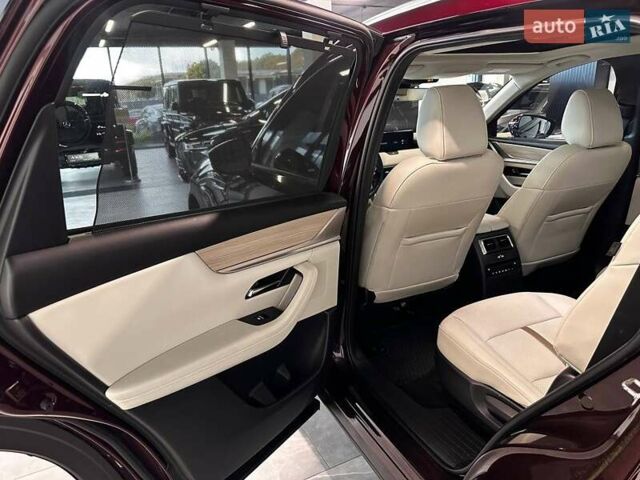 Красный Мазда CX-90, объемом двигателя 2.49 л и пробегом 18 тыс. км за 38990 $, фото 25 на Automoto.ua
