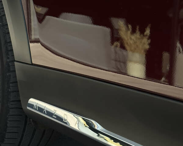 Красный Мазда CX-90, объемом двигателя 3.3 л и пробегом 26 тыс. км за 48000 $, фото 74 на Automoto.ua