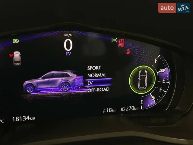 Красный Мазда CX-90, объемом двигателя 2.49 л и пробегом 18 тыс. км за 38990 $, фото 23 на Automoto.ua