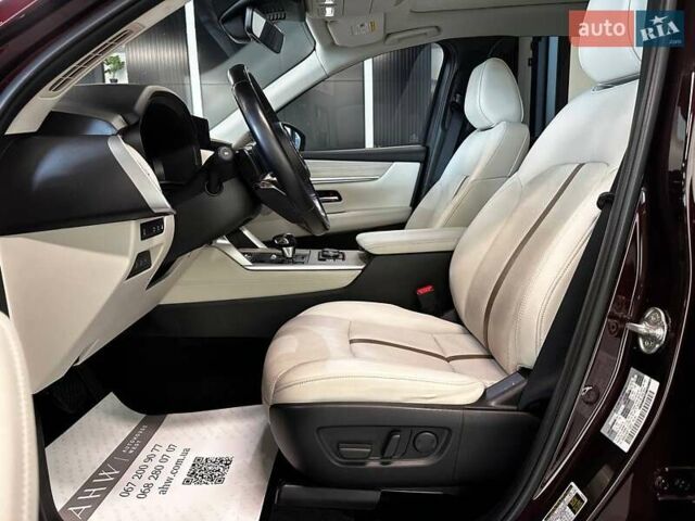 Червоний Мазда CX-90, об'ємом двигуна 2.49 л та пробігом 18 тис. км за 39990 $, фото 18 на Automoto.ua