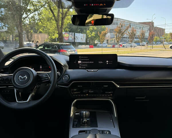 Красный Мазда CX-90, объемом двигателя 3.3 л и пробегом 26 тыс. км за 48000 $, фото 38 на Automoto.ua