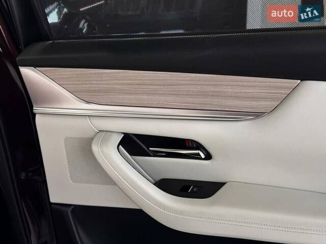 Красный Мазда CX-90, объемом двигателя 2.49 л и пробегом 18 тыс. км за 38990 $, фото 36 на Automoto.ua