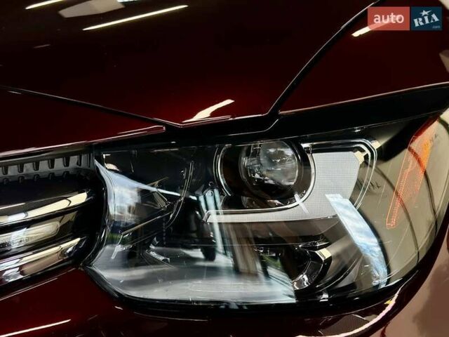Красный Мазда CX-90, объемом двигателя 2.49 л и пробегом 18 тыс. км за 38990 $, фото 9 на Automoto.ua