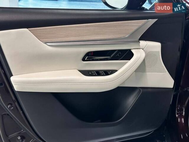 Красный Мазда CX-90, объемом двигателя 2.49 л и пробегом 18 тыс. км за 38990 $, фото 13 на Automoto.ua