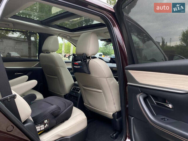 Красный Мазда CX-90, объемом двигателя 3.28 л и пробегом 51 тыс. км за 39500 $, фото 19 на Automoto.ua