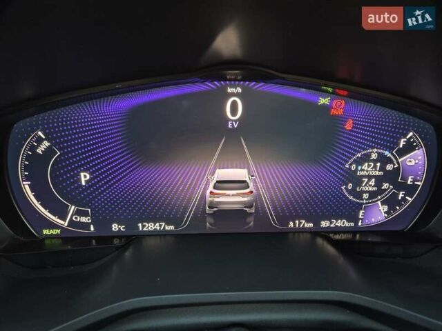 Красный Мазда CX-90, объемом двигателя 2.49 л и пробегом 13 тыс. км за 39900 $, фото 41 на Automoto.ua