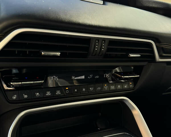 Красный Мазда CX-90, объемом двигателя 3.3 л и пробегом 26 тыс. км за 48000 $, фото 56 на Automoto.ua