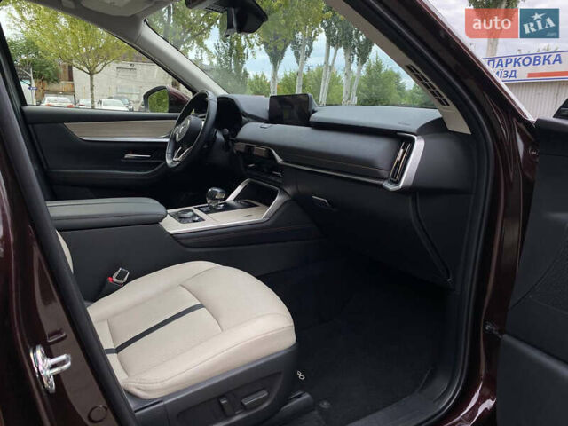 Красный Мазда CX-90, объемом двигателя 3.28 л и пробегом 51 тыс. км за 39500 $, фото 21 на Automoto.ua