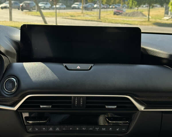 Красный Мазда CX-90, объемом двигателя 3.3 л и пробегом 26 тыс. км за 48000 $, фото 67 на Automoto.ua