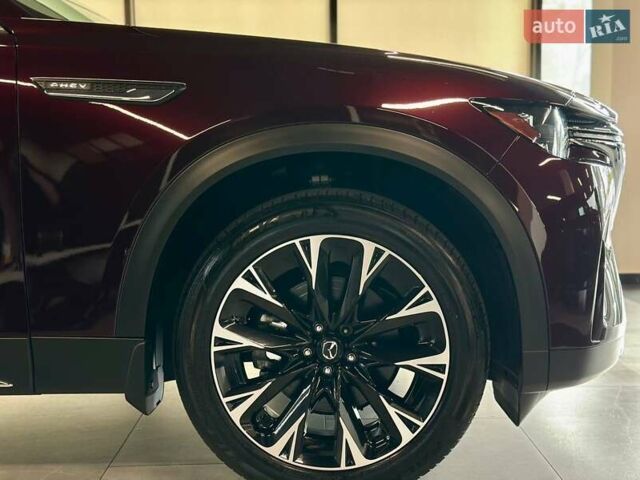 Червоний Мазда CX-90, об'ємом двигуна 2.49 л та пробігом 18 тис. км за 39990 $, фото 10 на Automoto.ua