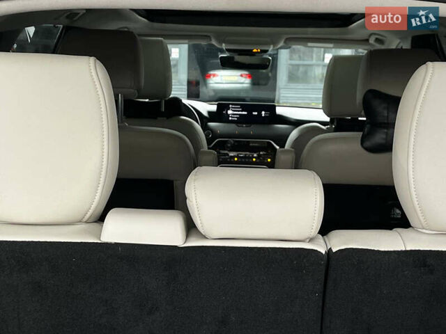 Красный Мазда CX-90, объемом двигателя 3.28 л и пробегом 58 тыс. км за 38000 $, фото 19 на Automoto.ua