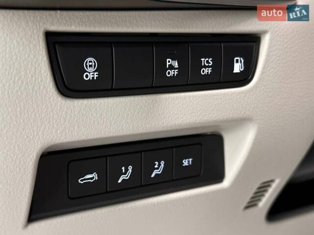 Червоний Мазда CX-90, об'ємом двигуна 2.49 л та пробігом 18 тис. км за 39990 $, фото 20 на Automoto.ua