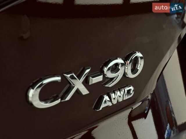 Красный Мазда CX-90, объемом двигателя 2.49 л и пробегом 18 тыс. км за 38990 $, фото 40 на Automoto.ua