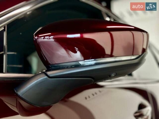 Красный Мазда CX-90, объемом двигателя 2.49 л и пробегом 18 тыс. км за 38990 $, фото 11 на Automoto.ua