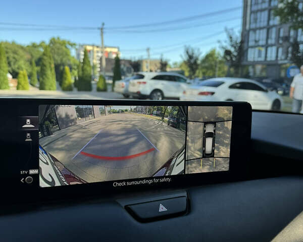 Красный Мазда CX-90, объемом двигателя 3.3 л и пробегом 26 тыс. км за 48000 $, фото 37 на Automoto.ua