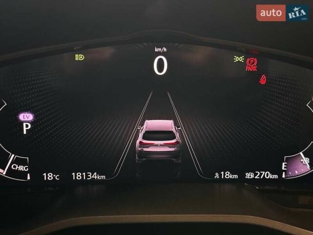 Красный Мазда CX-90, объемом двигателя 2.49 л и пробегом 18 тыс. км за 38990 $, фото 19 на Automoto.ua