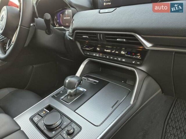 Красный Мазда CX-90, объемом двигателя 2.49 л и пробегом 13 тыс. км за 39900 $, фото 19 на Automoto.ua