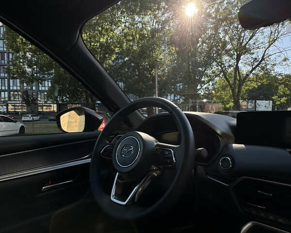 Красный Мазда CX-90, объемом двигателя 3.3 л и пробегом 26 тыс. км за 48000 $, фото 39 на Automoto.ua