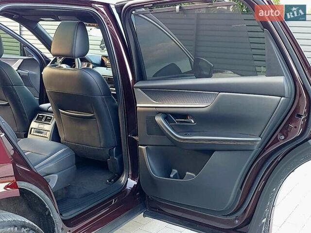 Мазда CX-90 2023 в Ковель на Automoto.ua Красный Мазда CX-90, объемом двигателя 3.28 л и пробегом 25 тыс. км за 40500 $, фото 9 на Automoto.ua