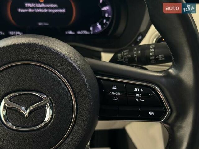 Красный Мазда CX-90, объемом двигателя 2.49 л и пробегом 18 тыс. км за 38990 $, фото 18 на Automoto.ua