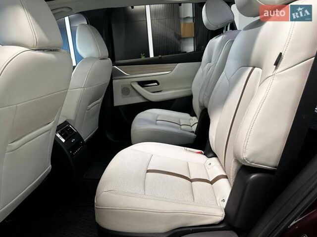 Червоний Мазда CX-90, об'ємом двигуна 2.49 л та пробігом 18 тис. км за 39990 $, фото 30 на Automoto.ua