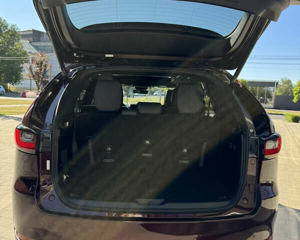 Красный Мазда CX-90, объемом двигателя 3.3 л и пробегом 26 тыс. км за 48000 $, фото 27 на Automoto.ua