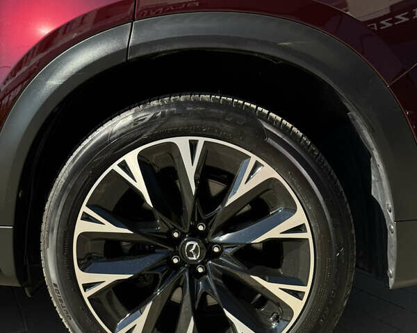 Красный Мазда CX-90, объемом двигателя 3.3 л и пробегом 26 тыс. км за 48000 $, фото 32 на Automoto.ua