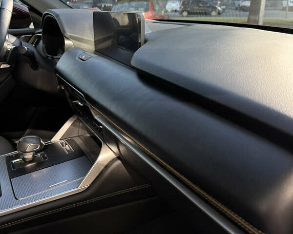 Красный Мазда CX-90, объемом двигателя 3.3 л и пробегом 26 тыс. км за 48000 $, фото 43 на Automoto.ua