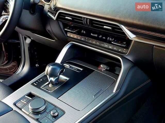 Мазда CX-90 2023 в Ковель на Automoto.ua Красный Мазда CX-90, объемом двигателя 3.28 л и пробегом 25 тыс. км за 40500 $, фото 8 на Automoto.ua