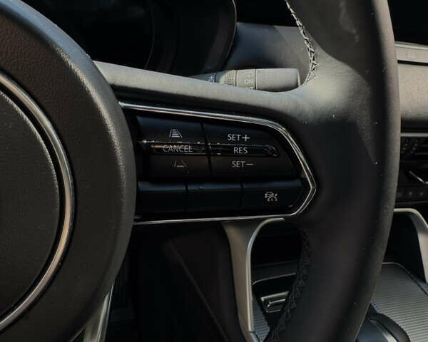 Красный Мазда CX-90, объемом двигателя 3.3 л и пробегом 26 тыс. км за 48000 $, фото 71 на Automoto.ua