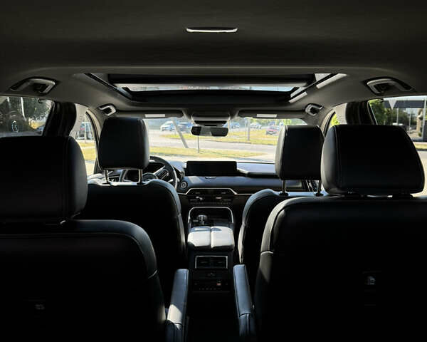 Красный Мазда CX-90, объемом двигателя 3.3 л и пробегом 26 тыс. км за 48000 $, фото 70 на Automoto.ua