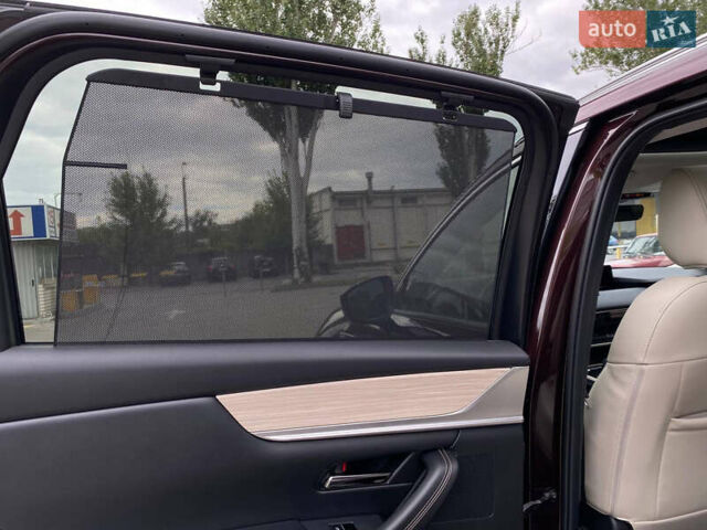 Красный Мазда CX-90, объемом двигателя 3.28 л и пробегом 51 тыс. км за 39500 $, фото 13 на Automoto.ua