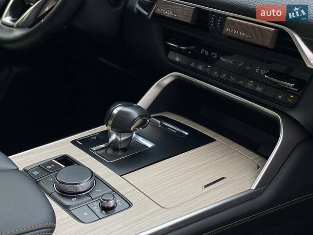 Красный Мазда CX-90, объемом двигателя 3.28 л и пробегом 51 тыс. км за 39500 $, фото 23 на Automoto.ua