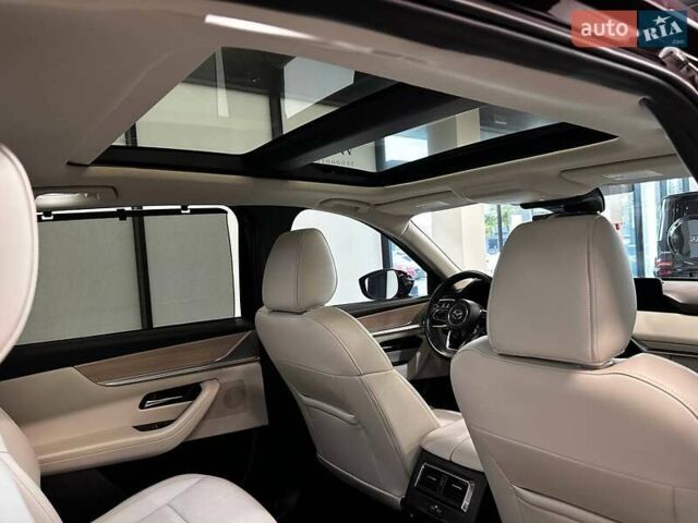 Червоний Мазда CX-90, об'ємом двигуна 2.49 л та пробігом 18 тис. км за 39990 $, фото 42 на Automoto.ua