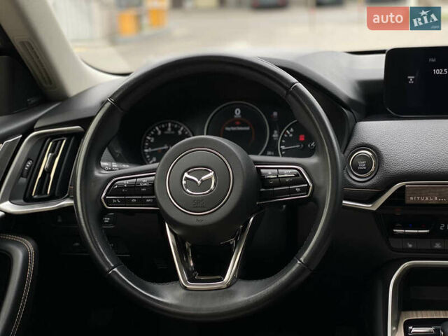 Красный Мазда CX-90, объемом двигателя 3.28 л и пробегом 51 тыс. км за 39500 $, фото 16 на Automoto.ua